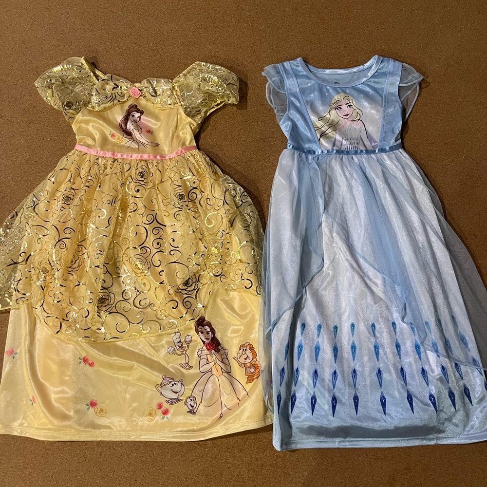 Disney dress set new without tags